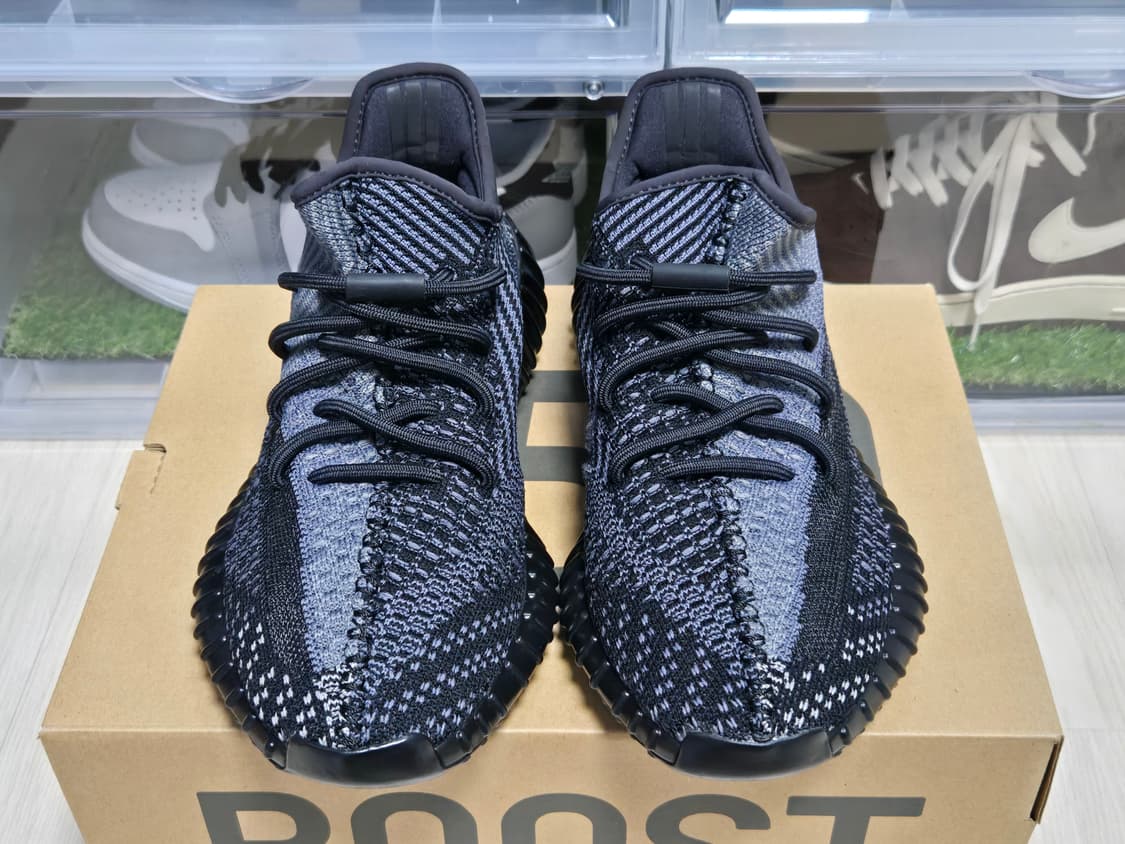 [판매](260)아디다스 이지부스트 350 V2 카본 상품이미지4