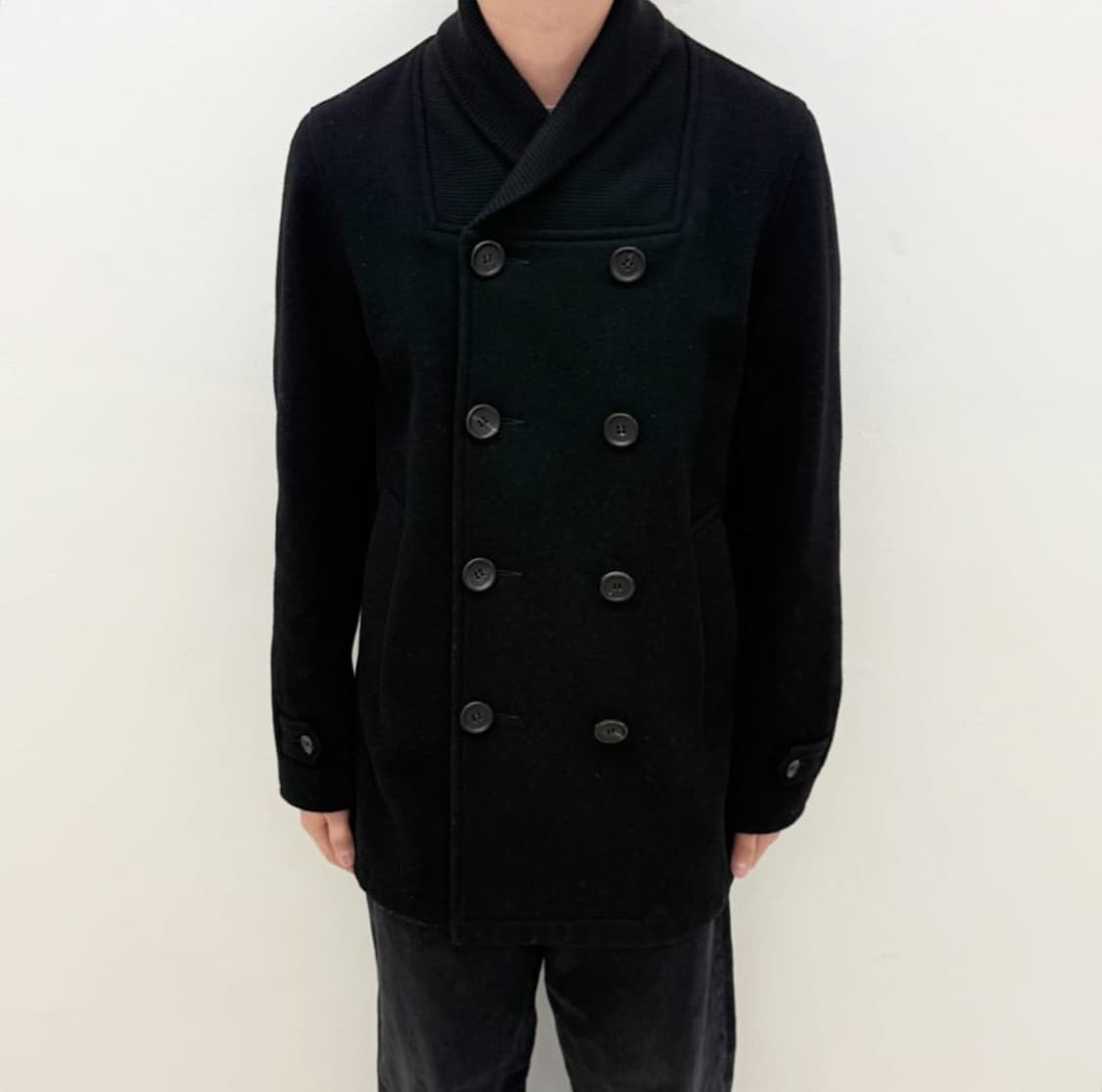 엔 할리우드 피 코트 상품이미지1