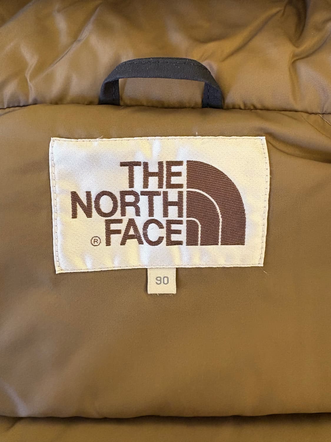 노스페이스 블랙 구스다운 파카 상품이미지7