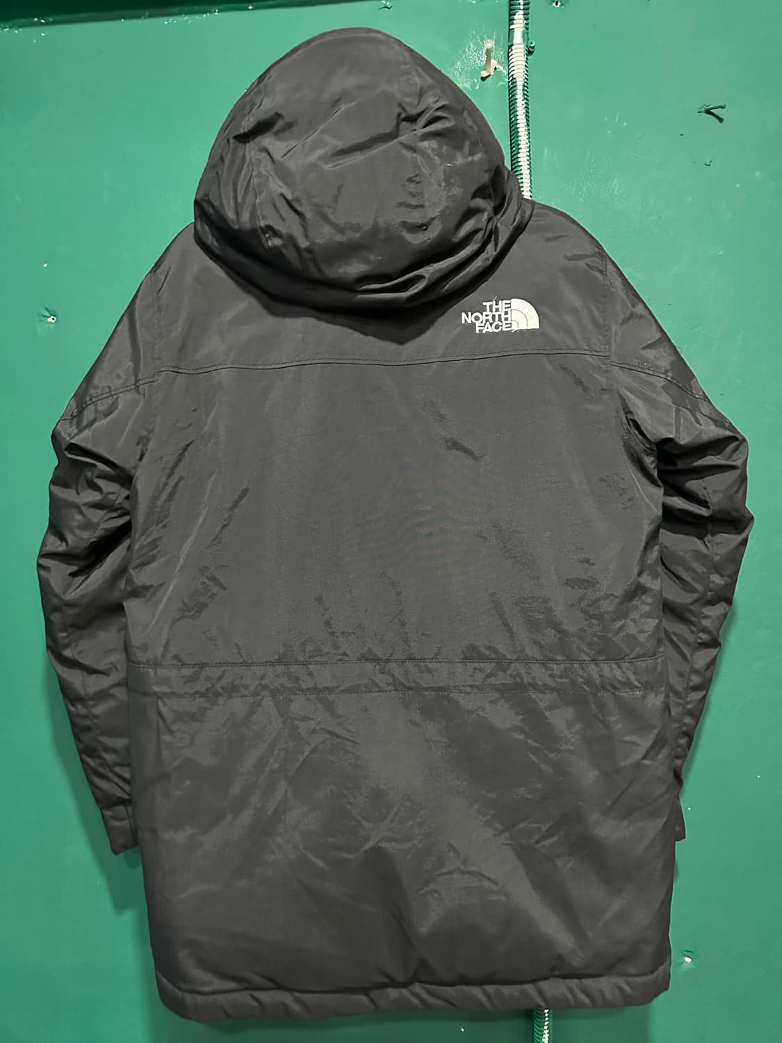 노스페이스 일본판 고어텍스패딩 L 상품이미지2