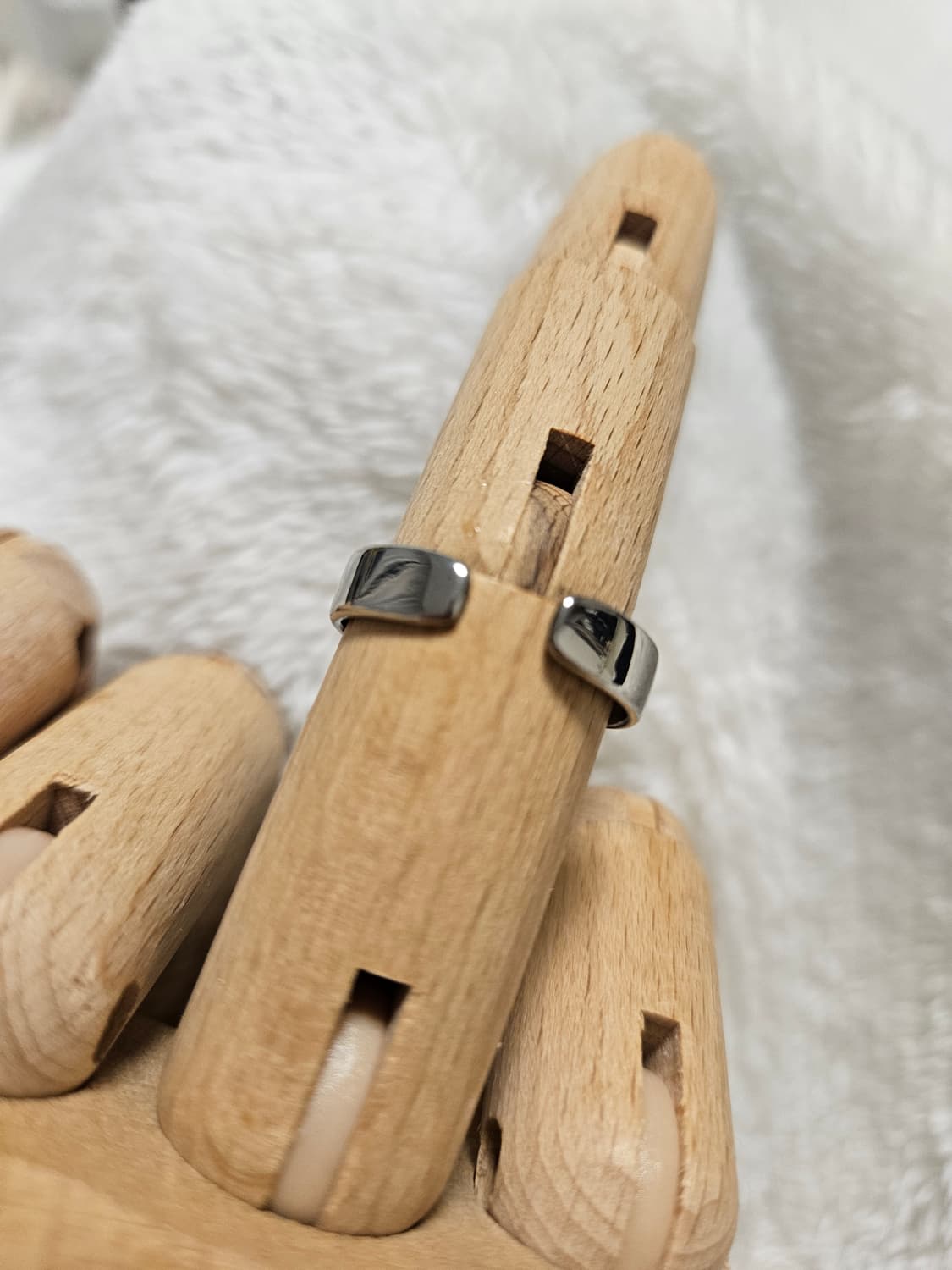 Belt buckle adjustable ring 상품이미지3