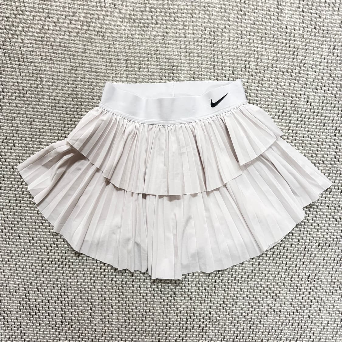 (M)나이키 플리츠 스커트 상품이미지1