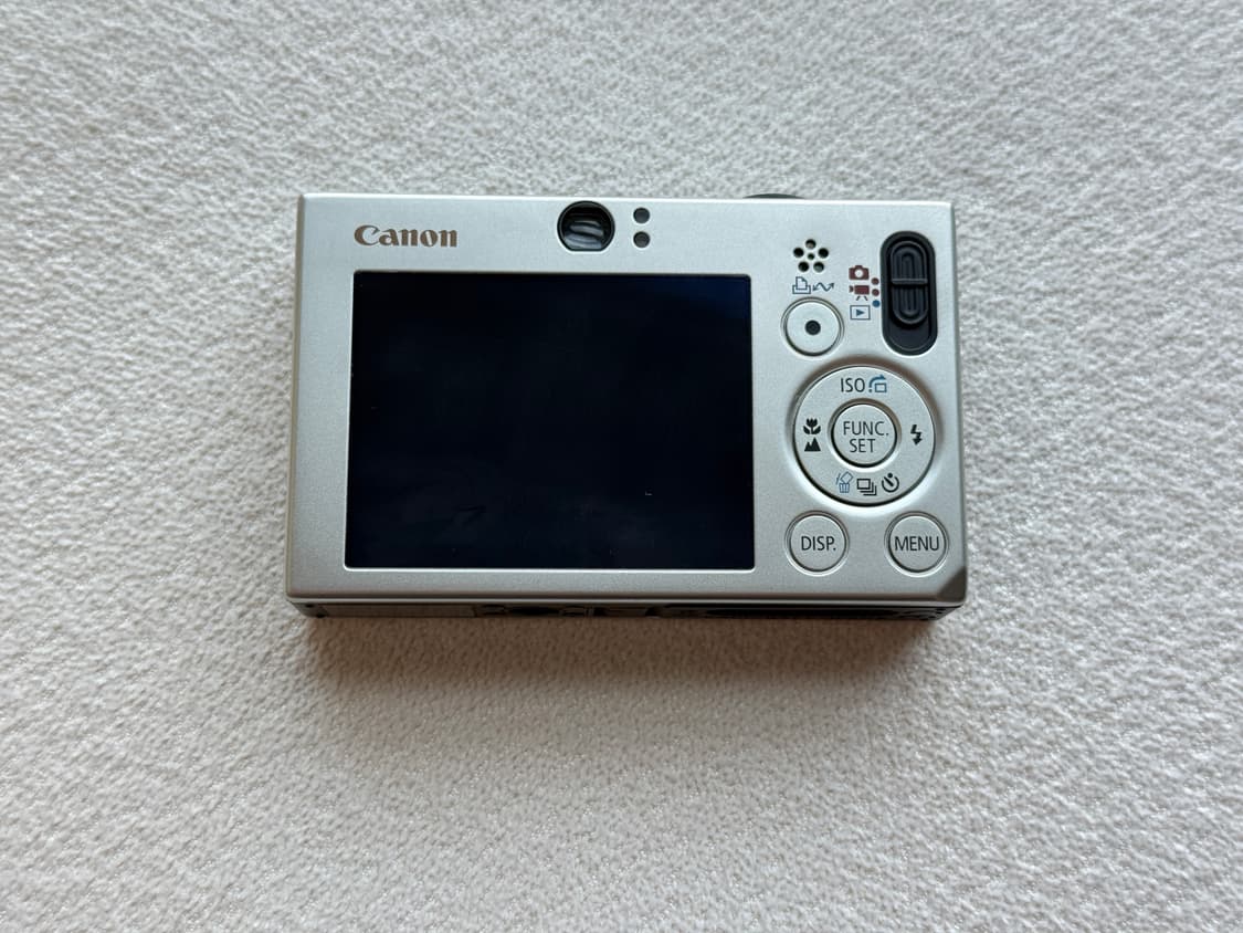 캐논 익서스70(ixus70, ixy10) 디카 상품이미지3