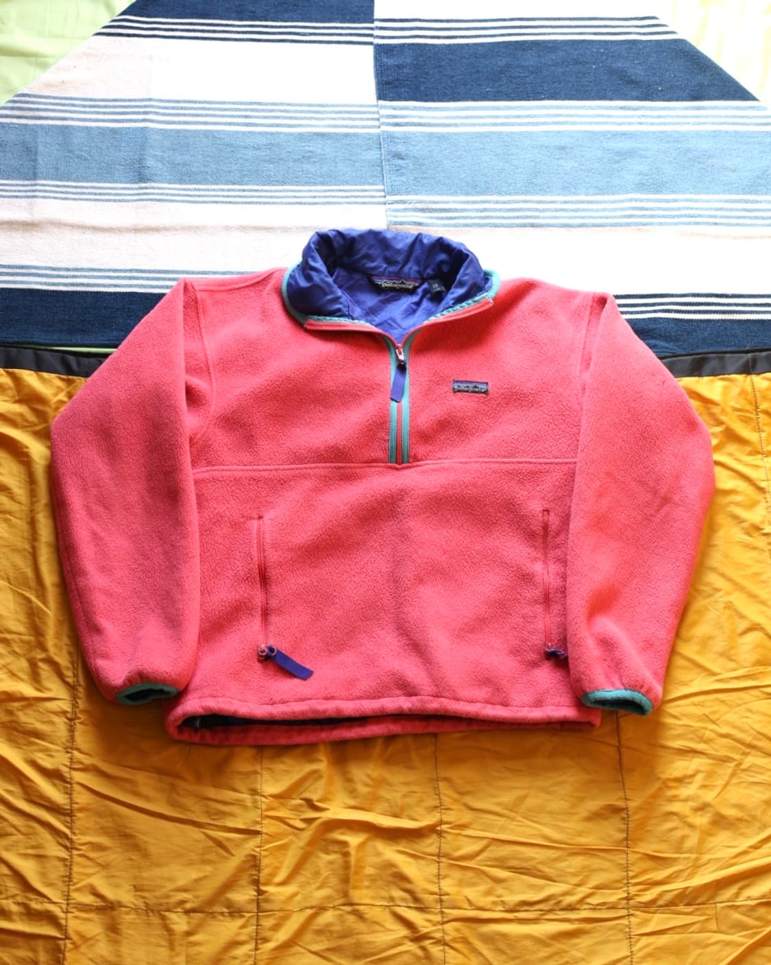 파타고니아 80s 신칠라 타입 글리세이드 자켓 상품이미지1