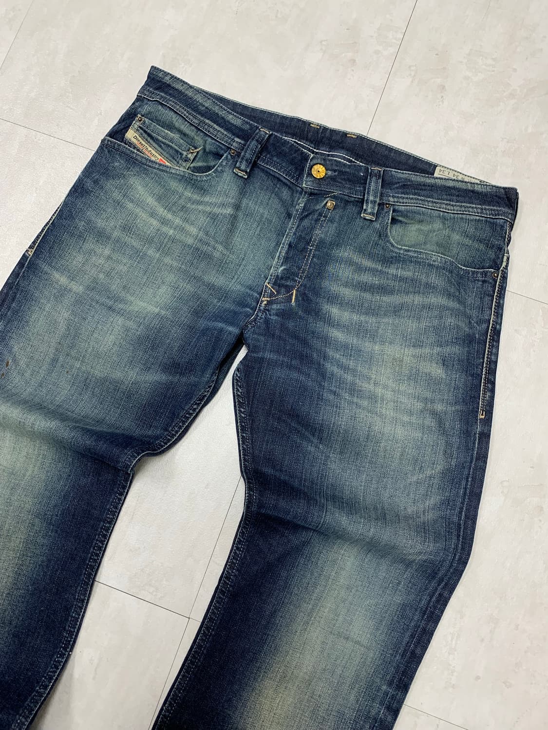 디젤 데님 팬츠 #160 상품이미지2