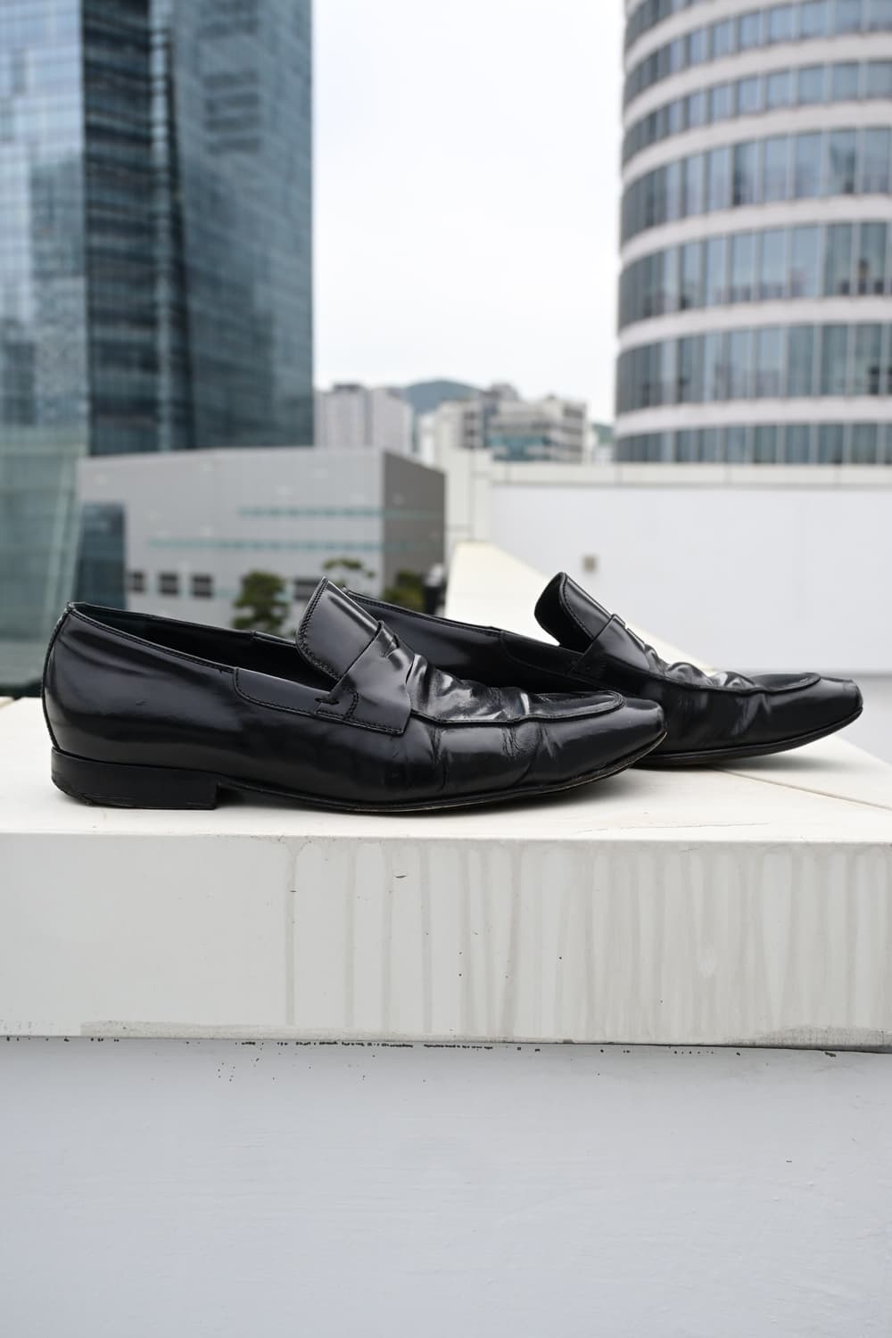 10SS [Kris Van Assche] Leather Loafer 상품이미지8