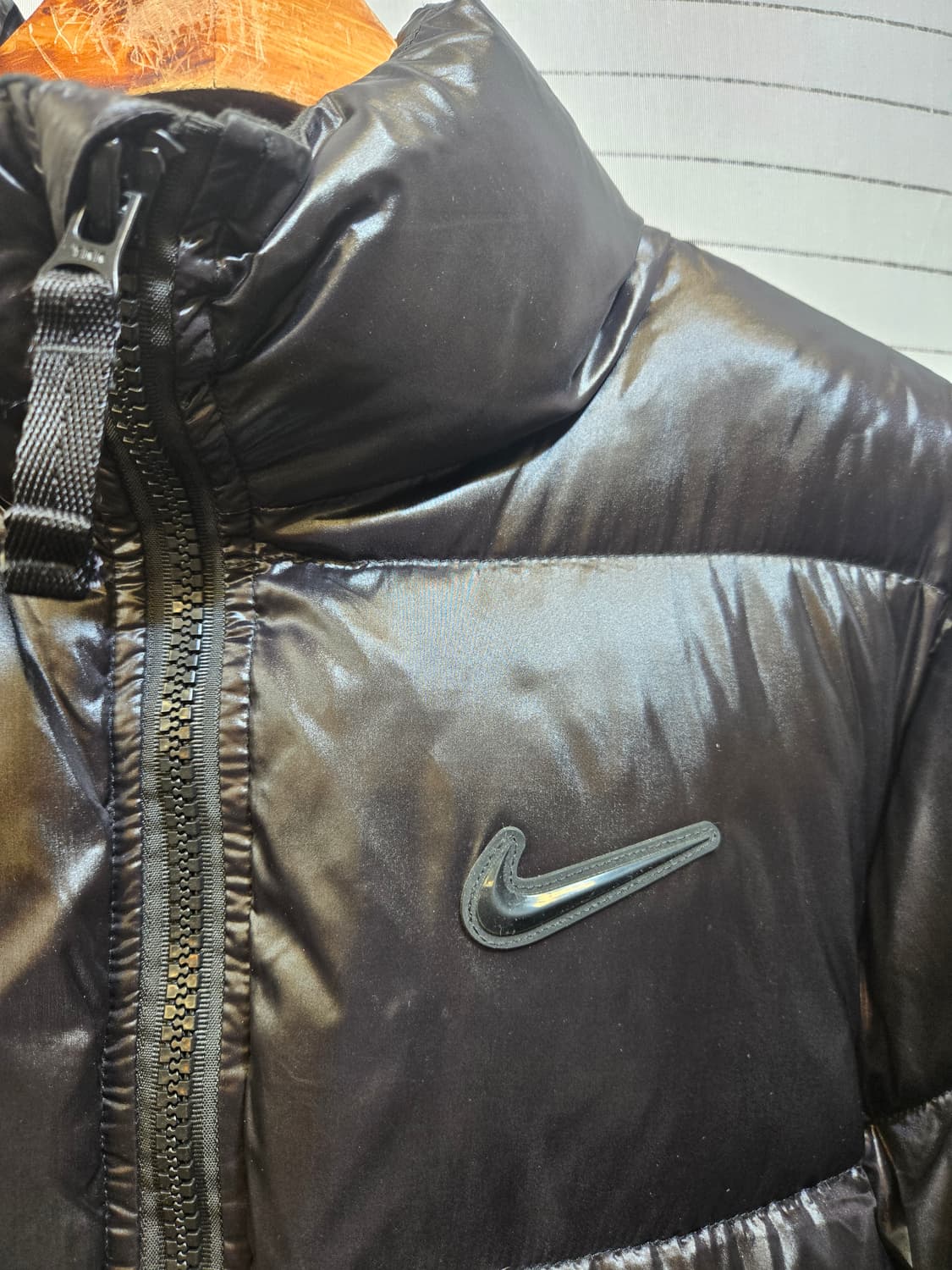 나이키 x 드레이크 녹타 퍼퍼 자켓 블랙 S 상품이미지4