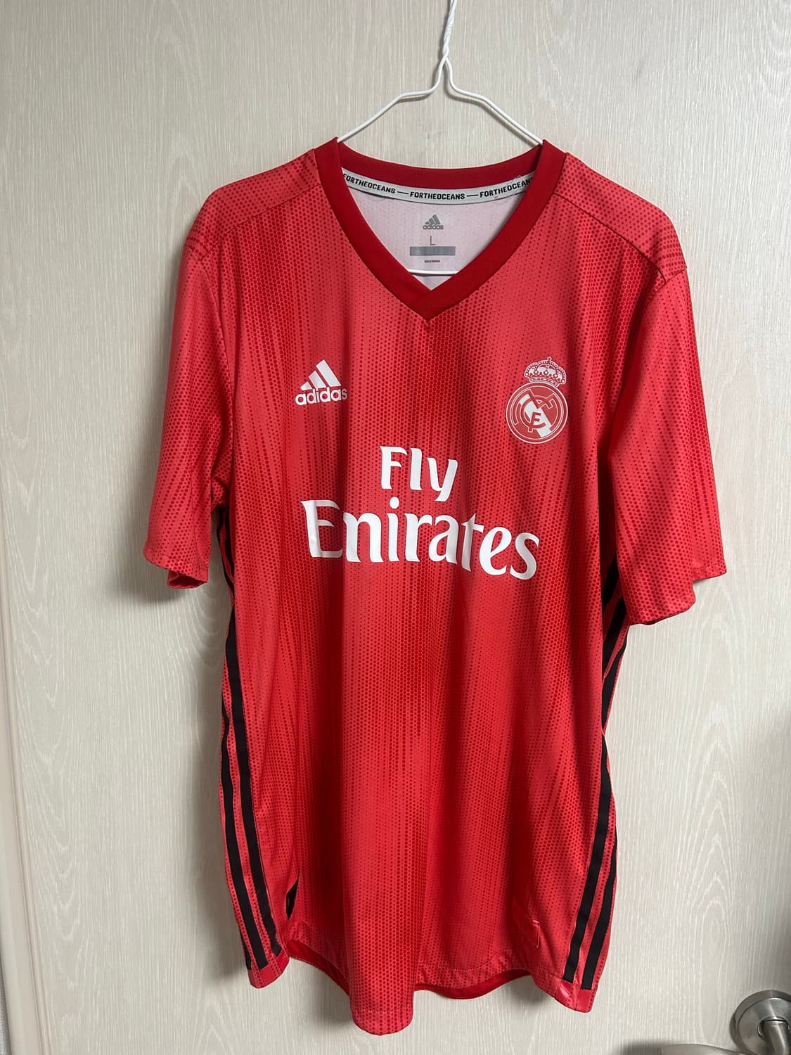 아디다스 레알마드리드 유니폼 해외L팜 상품이미지1