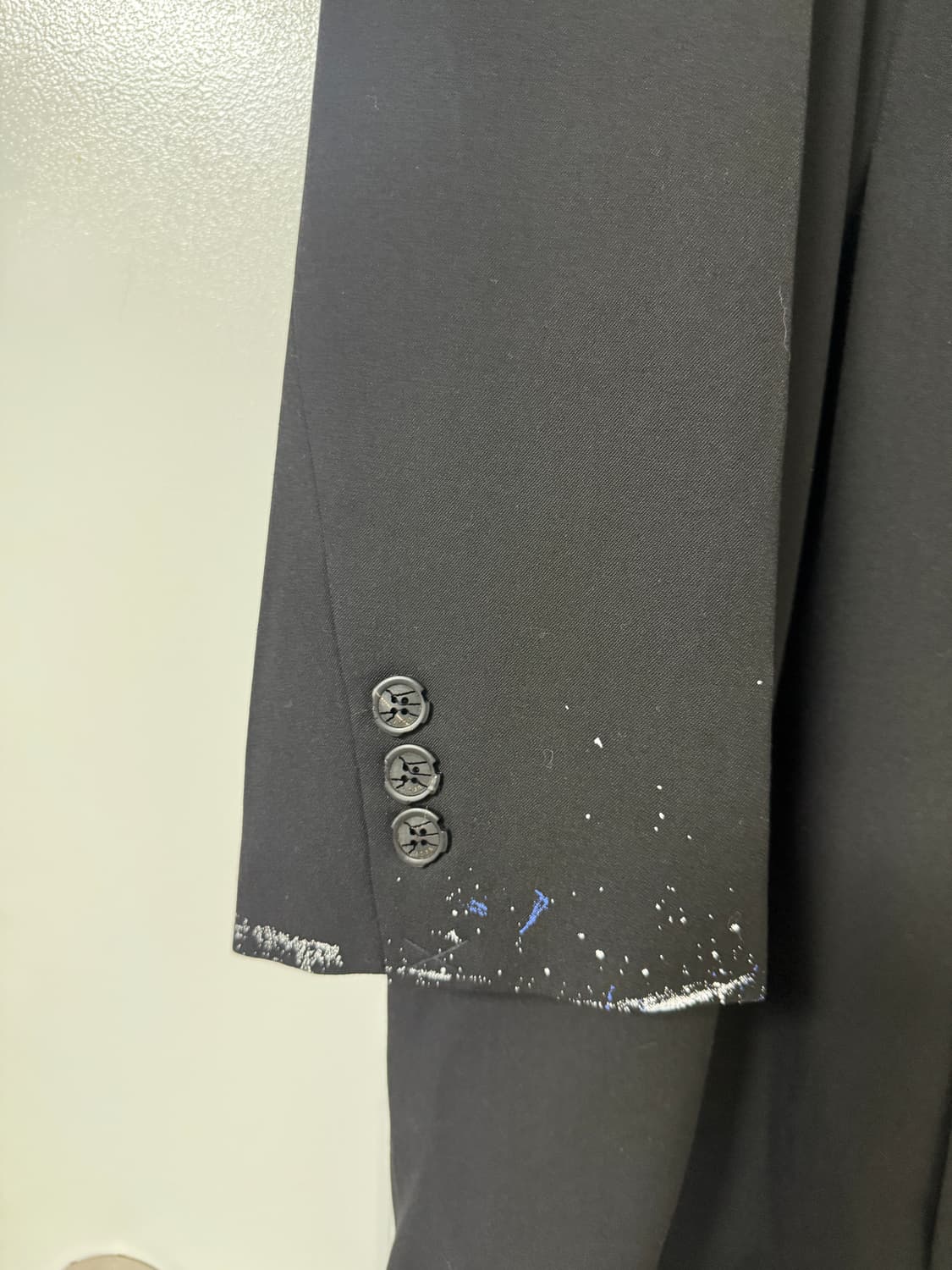 아더에러 페인팅 코트(풀패키지) 상품이미지4