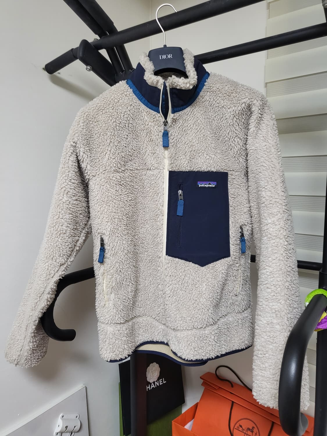 23FW 파타고니아 레트로X 플리스 자켓 m 상품이미지1