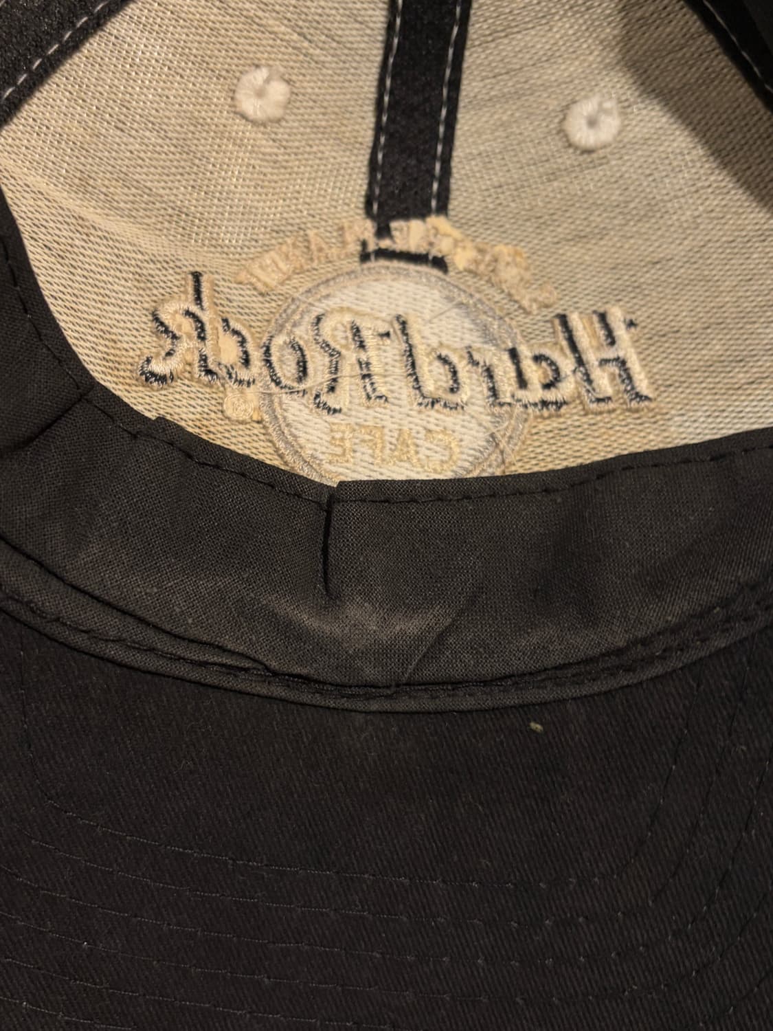 Hard Rock Cafe cap 상품이미지6