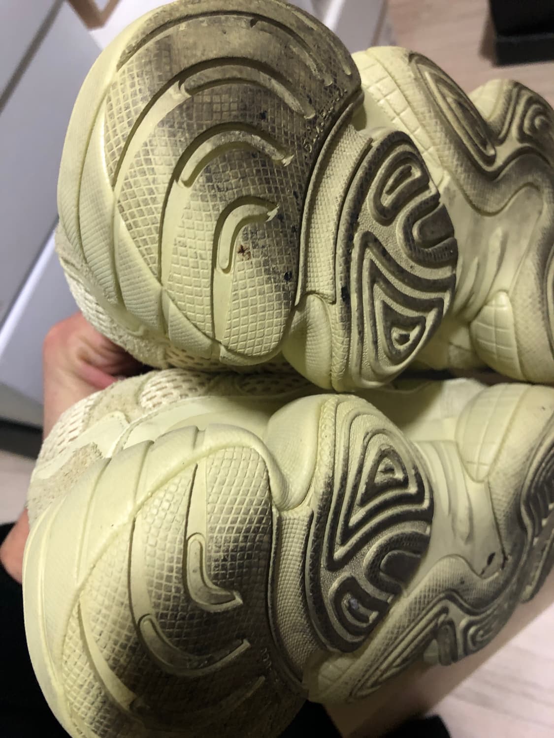 [255] yeezy 500 슈퍼문 상품이미지6