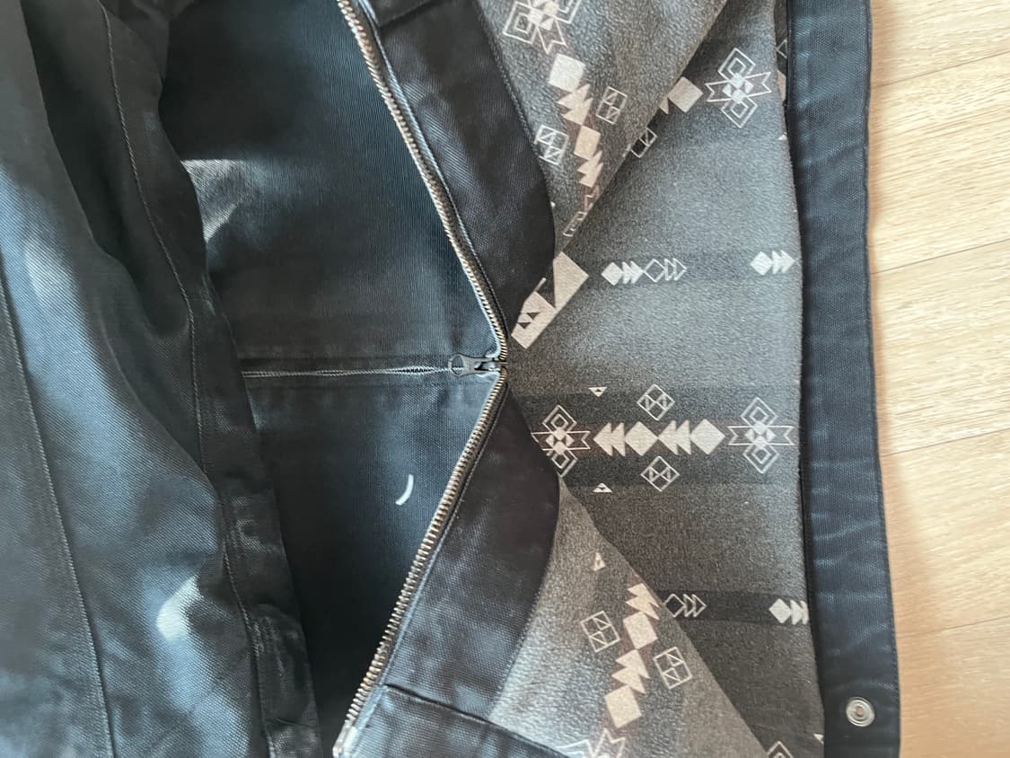 칼하트 디트로이트 자켓 M 상품이미지3