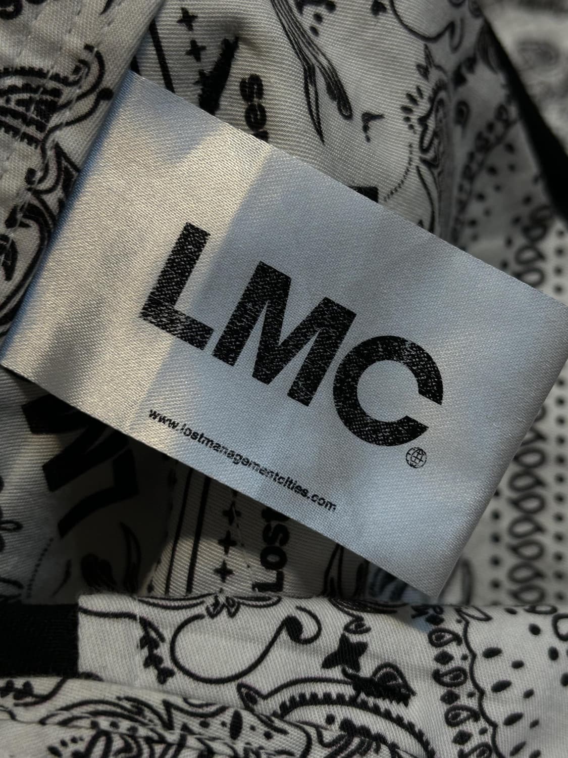 LMC 그래픽 워크 팬츠 (193) 상품이미지6