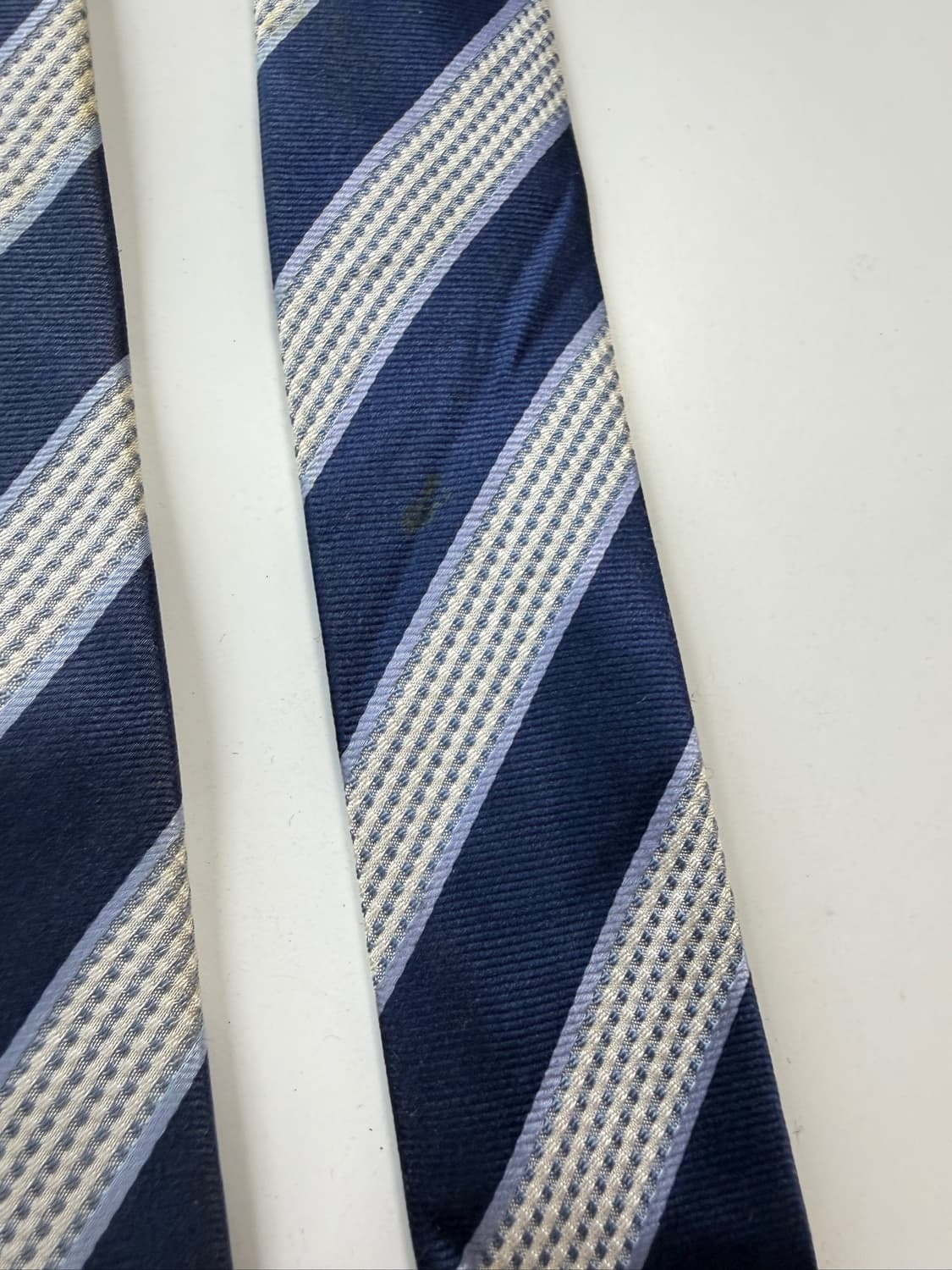 알프레도 베레타(Alfredo Beretta) 실크 넥타이 8.3cm 상품이미지8