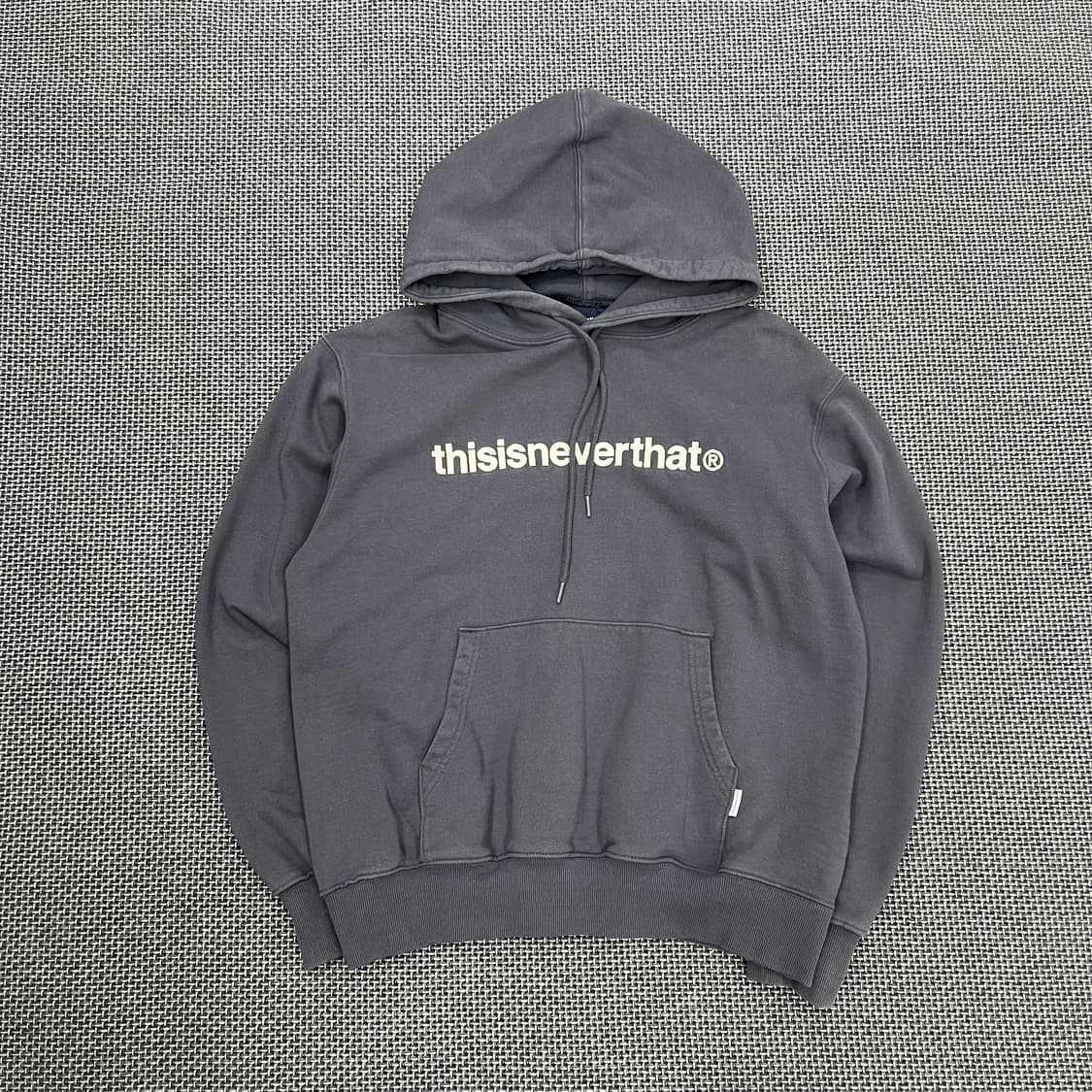 디스이즈네버댓 후드티 상품이미지1