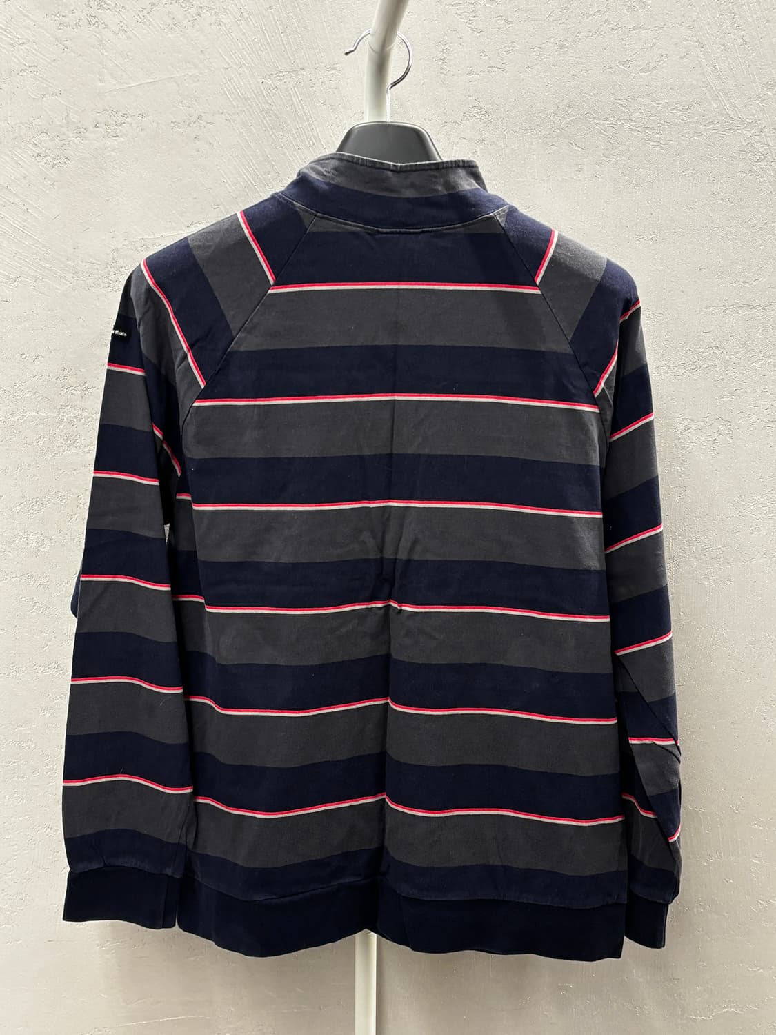 thisisneverthat 스트라이프 긴팔 티셔츠 M 상품이미지8