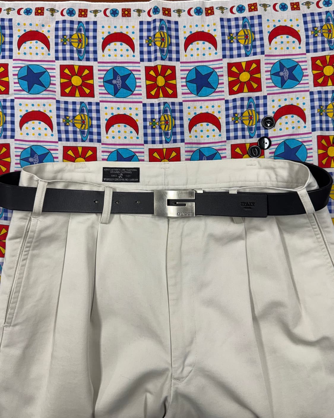 빈티지 구찌 벨트 상품이미지1