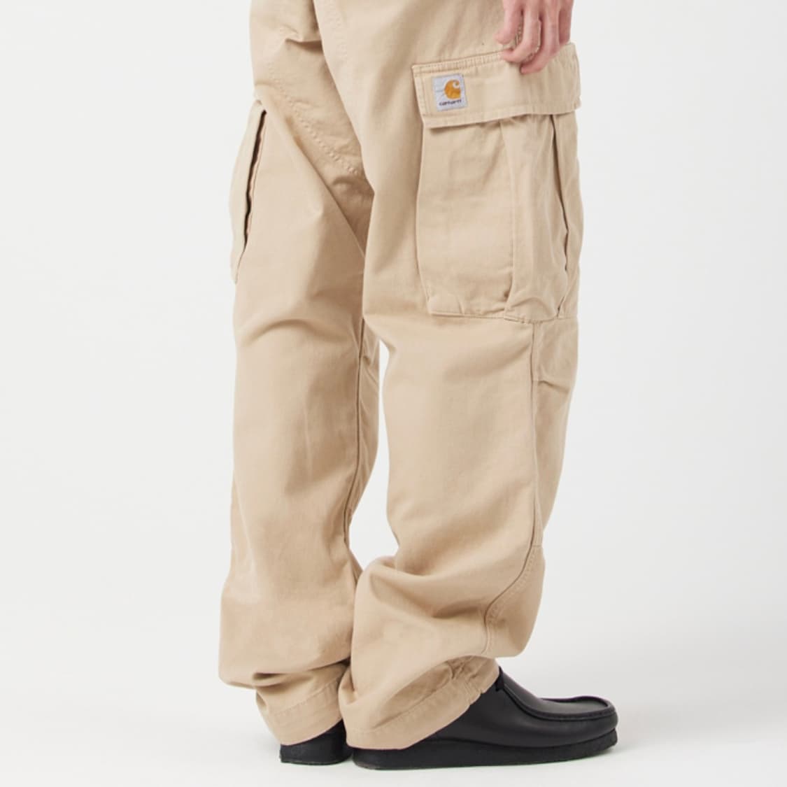 칼하트 윕 레귤러 카고 팬츠 모라가 상품이미지1