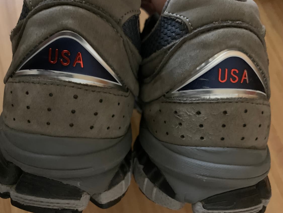 뉴발란스 made in usa mr2002 cu 285 상품이미지4