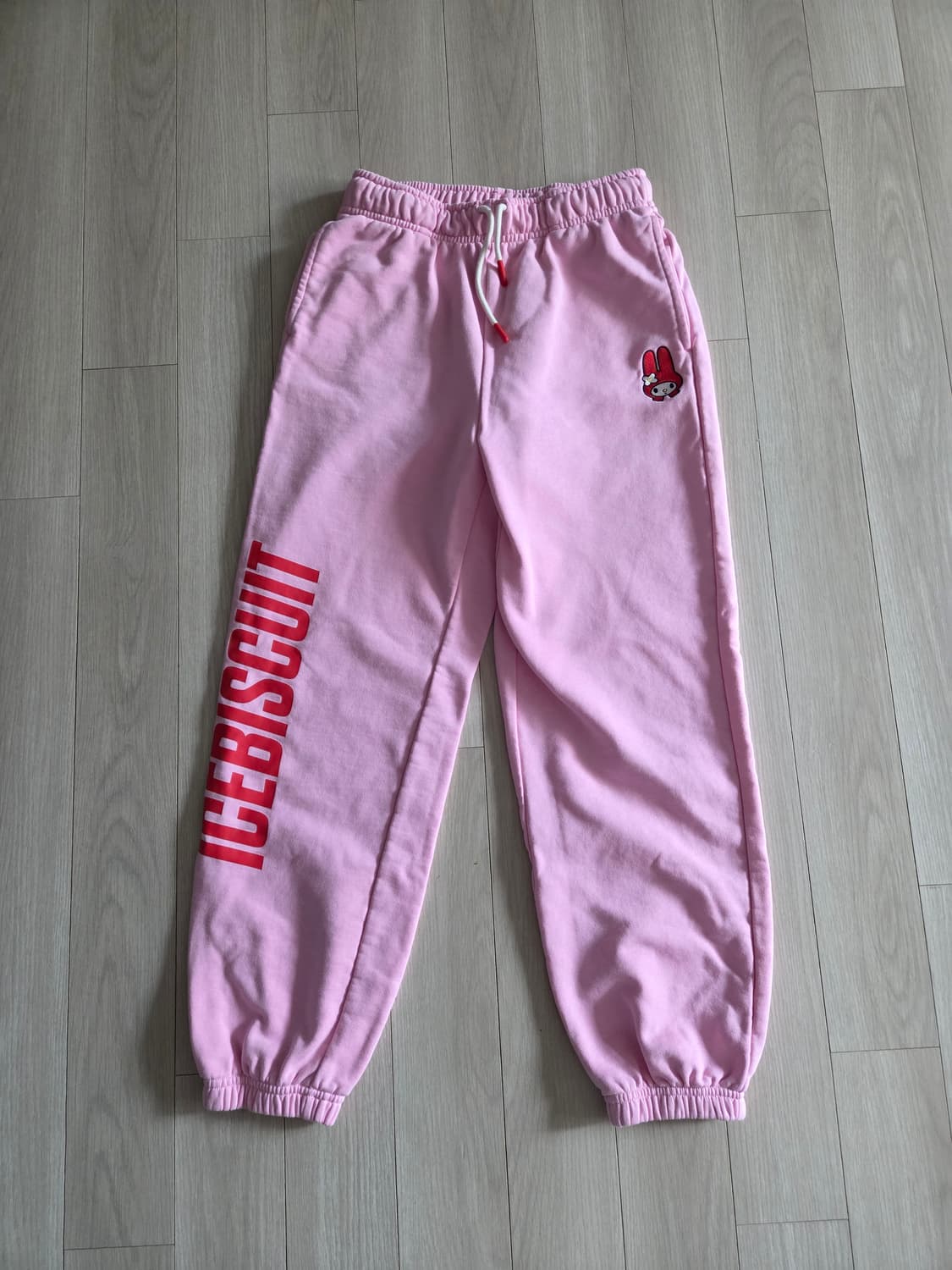 아이스비스킷 산리오 조거팬츠 155 상품이미지1
