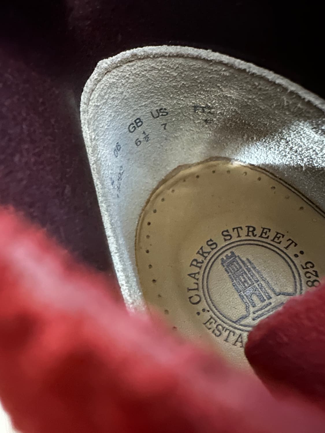 클락스 데저트 부츠 상품이미지7