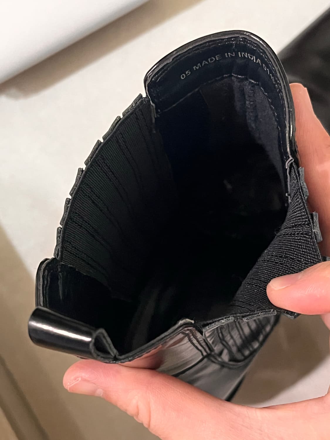 ASOS 부츠 245 상품이미지4