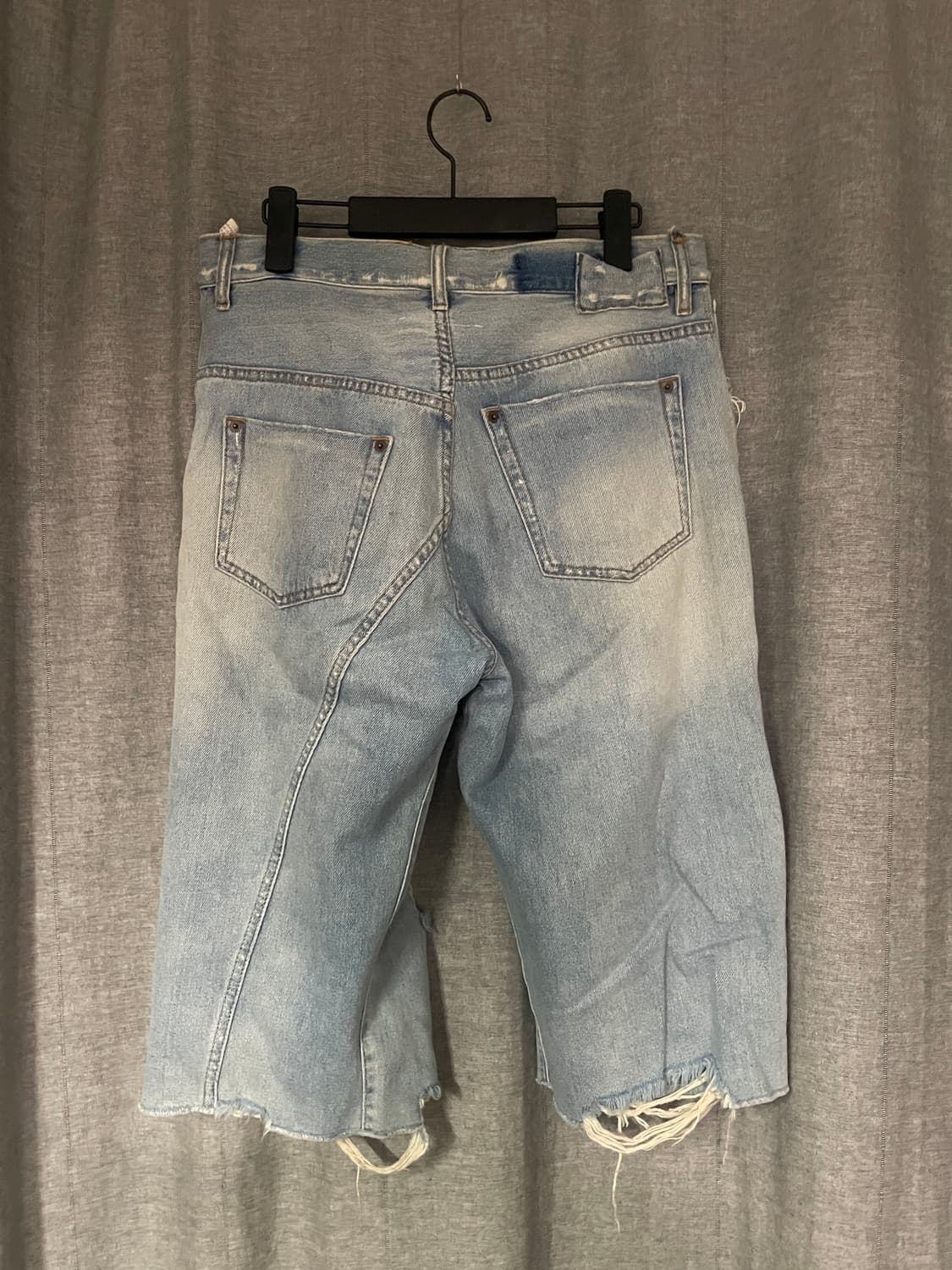 mm6 빈티지 데님 상품이미지2