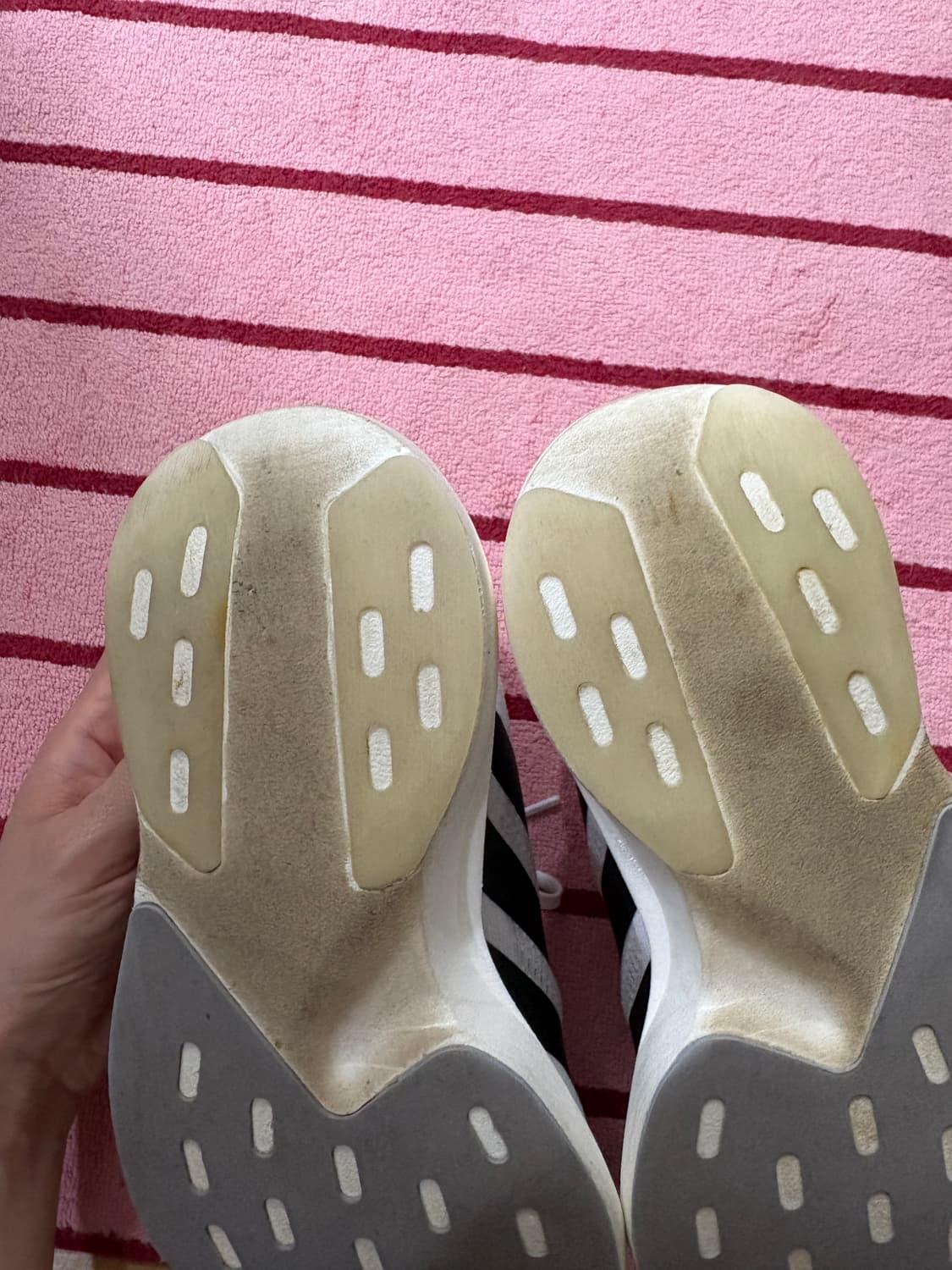 아디다스 evo sl , 230 사이즈 상품이미지6