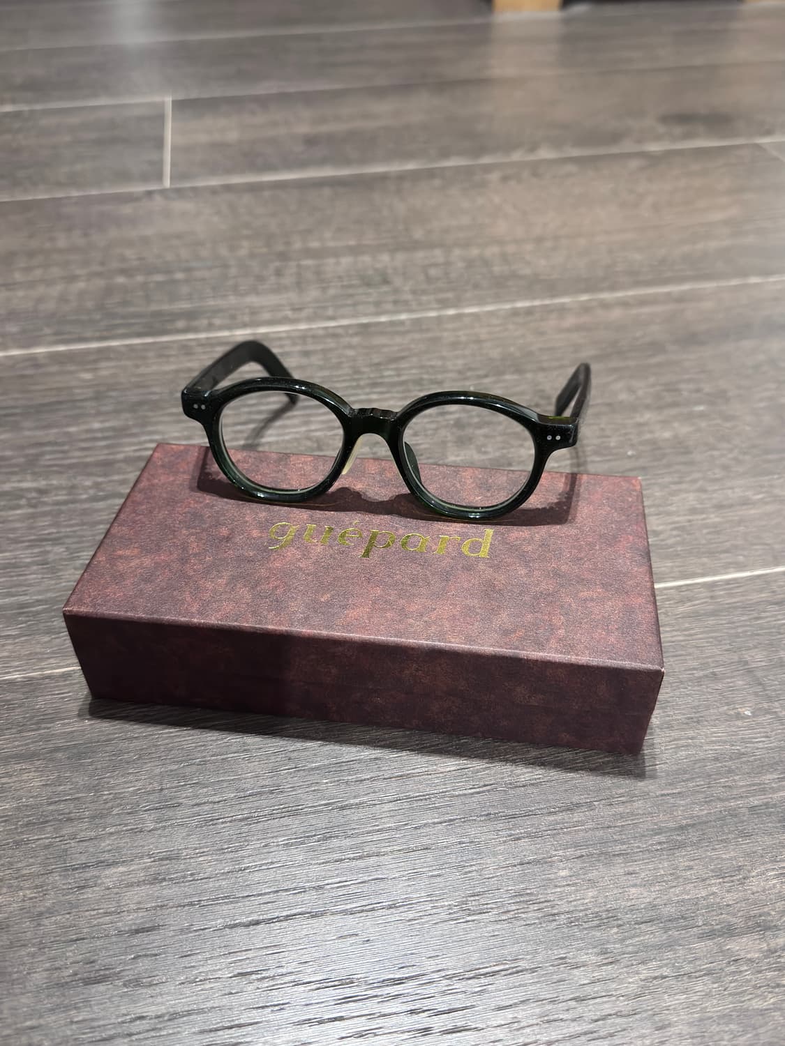 규파드 gp10 v (vert) 44Size 그린 상품이미지1