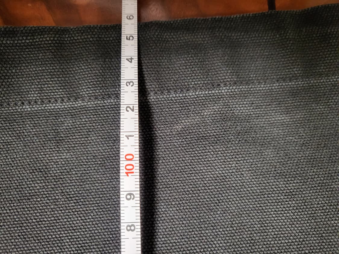 해칭룸. 코튼팬츠 상품이미지3