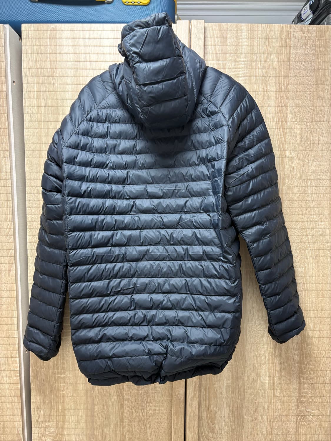 오클리경량패딩 상품이미지4