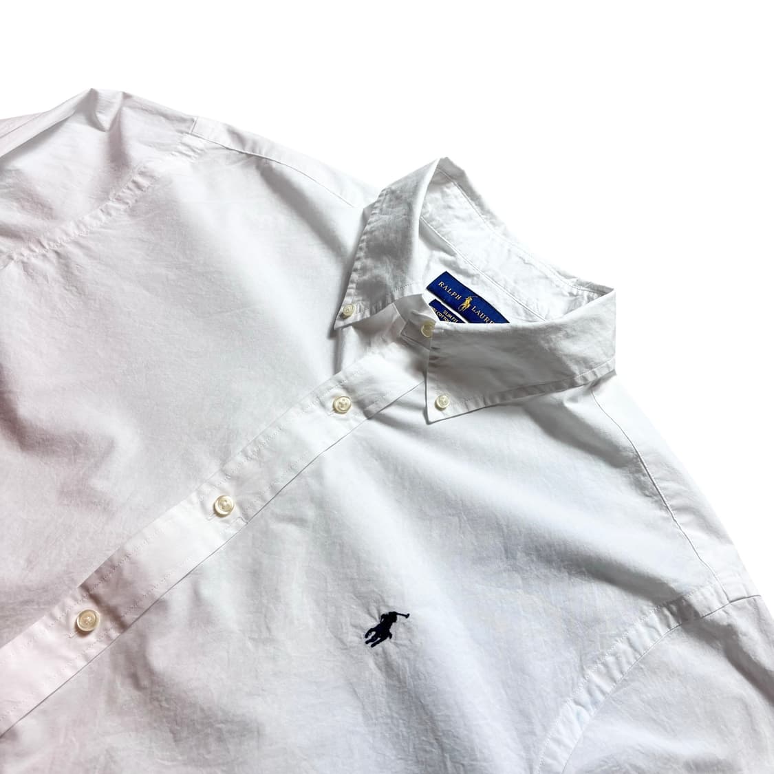 폴로 화이트 셔츠 상품이미지2