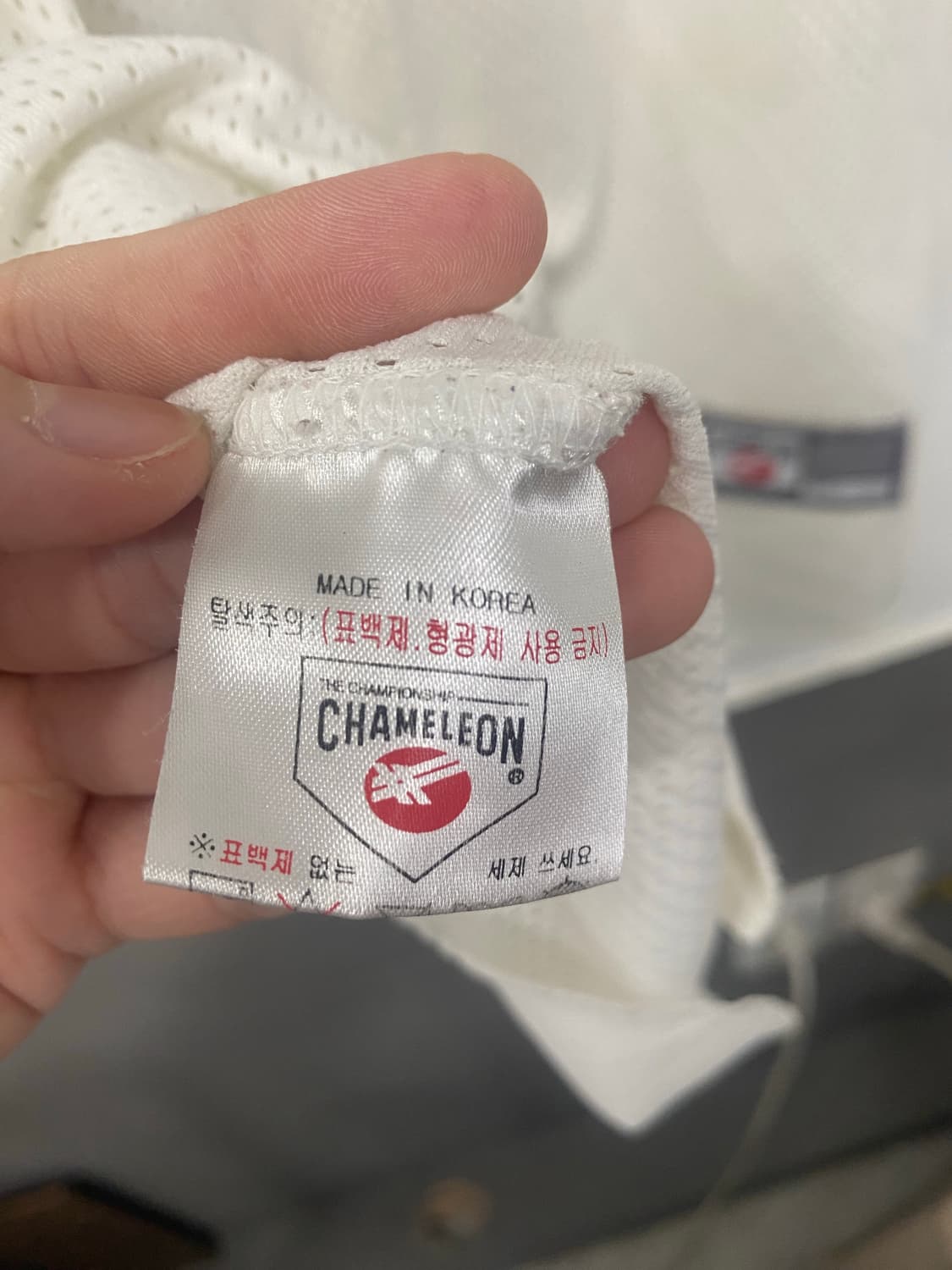 한화이글스 허성무유니폼  상품이미지3