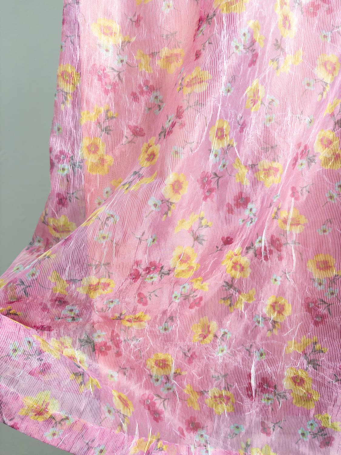 ANNA SUI Flower dress 상품이미지4