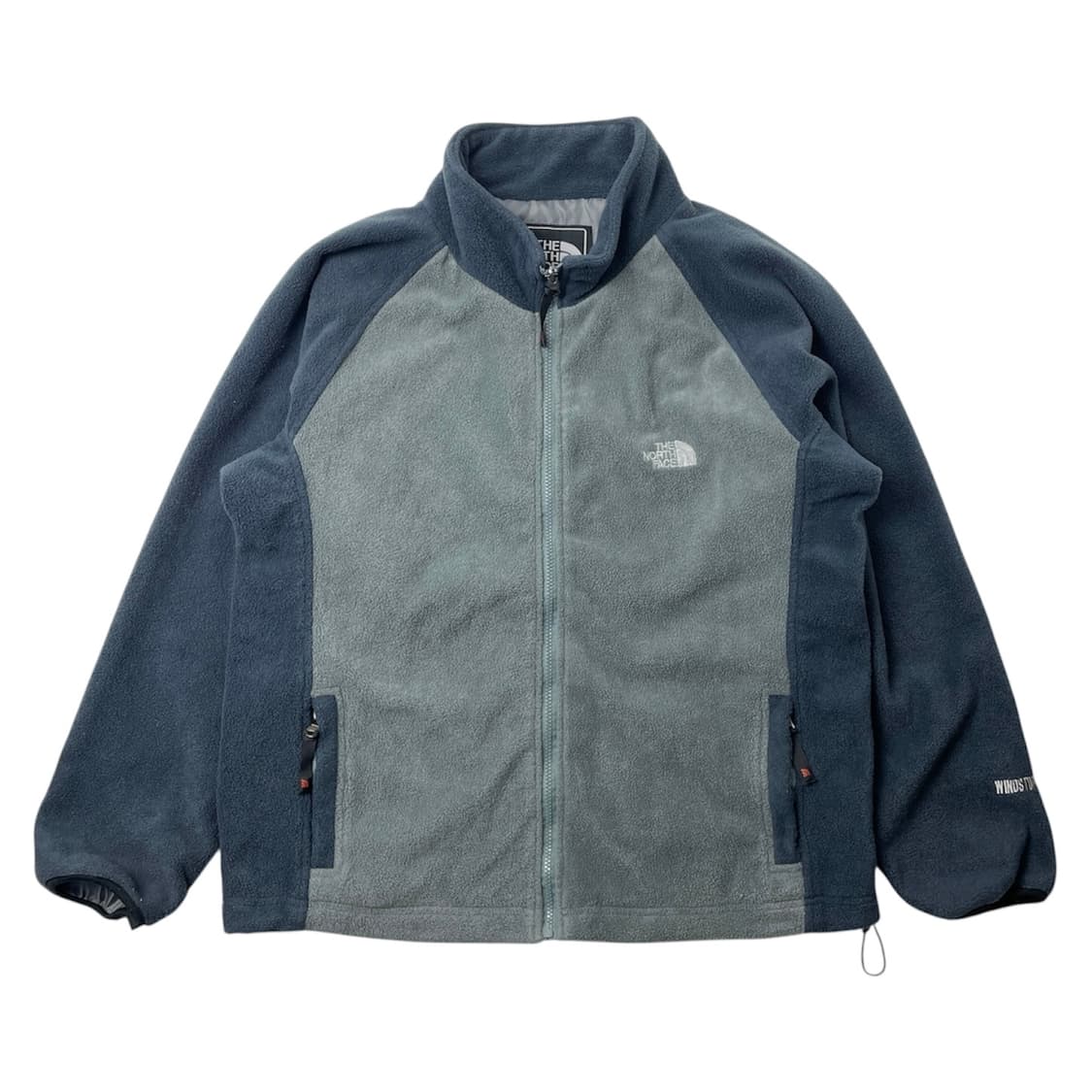 [중고] 노스페이스 후리스 그레이 L 상품이미지1