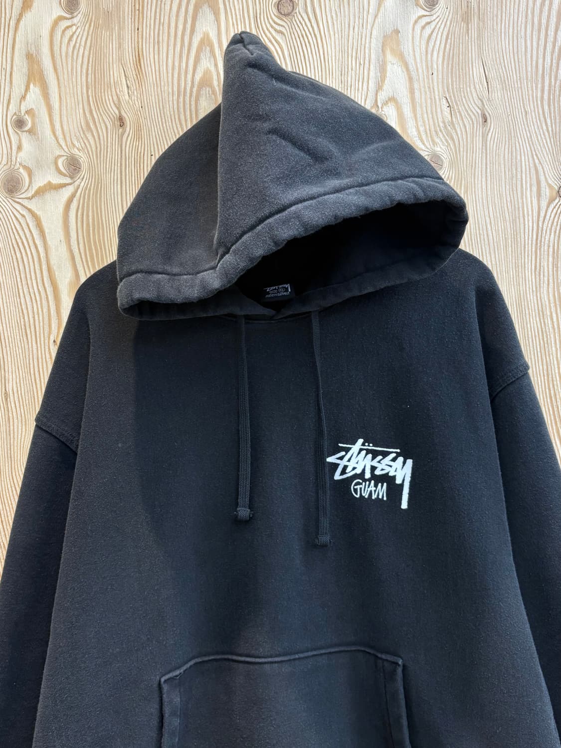 스투시 괌 후드 상품이미지4