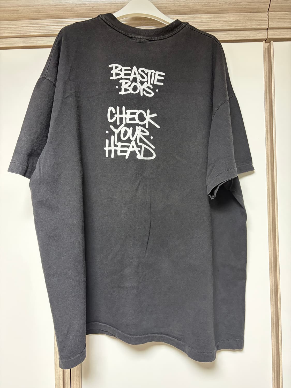 [XL] 빈티지 90s beastie boys 비스티 보이즈 티셔츠 상품이미지2