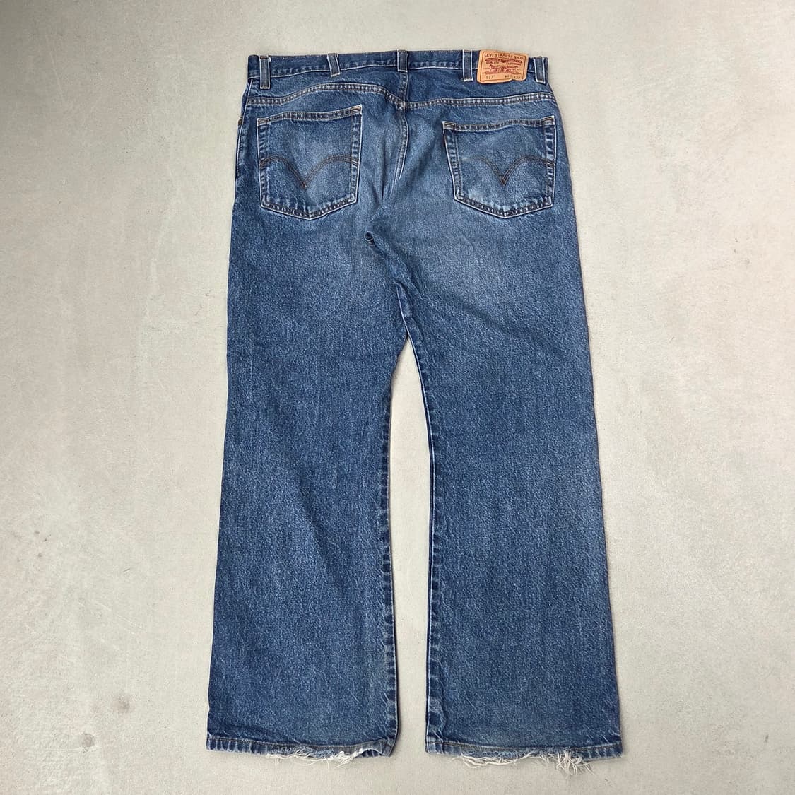 리바이스 517 데님팬츠 s09172 상품이미지2