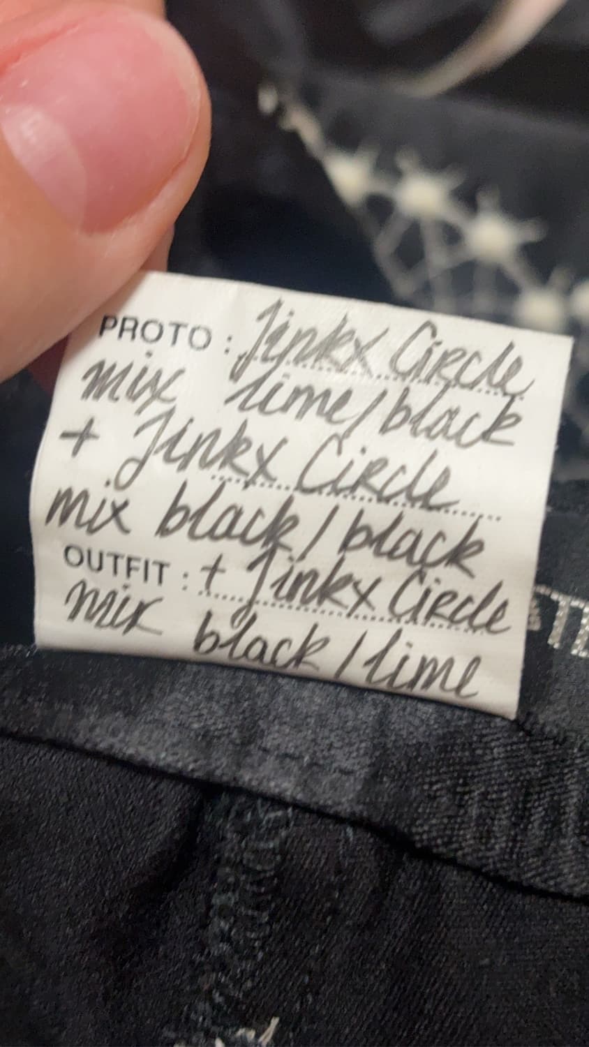 ann  demeulemeester 바지 상품이미지4