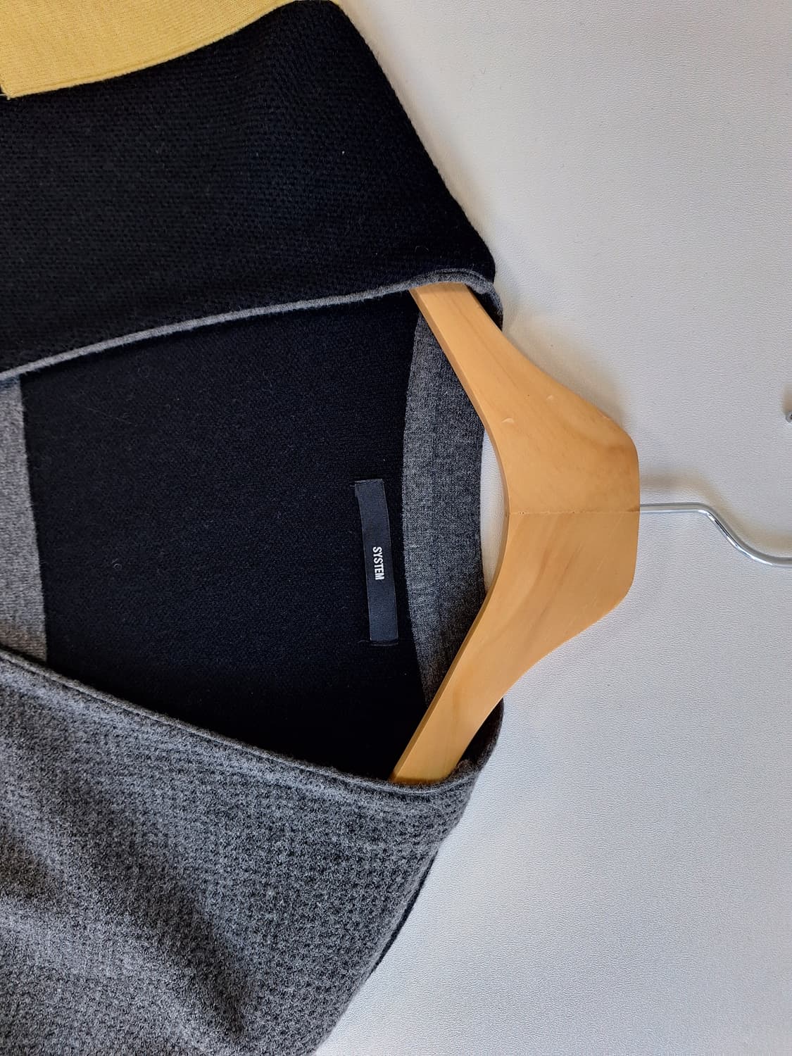 시스템 옴므 가디건 105 상품이미지3