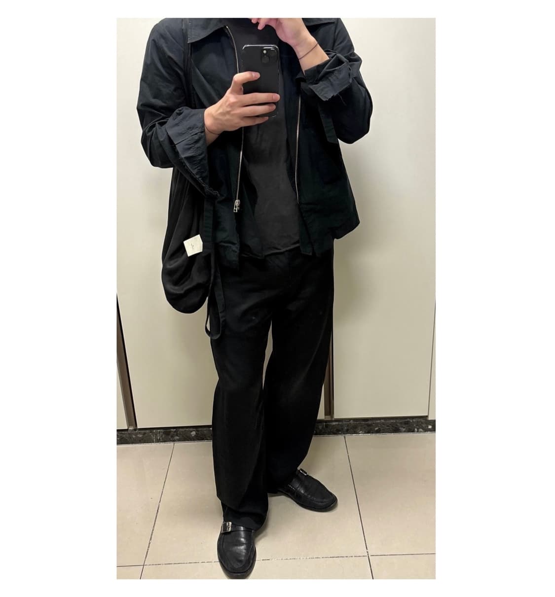 Bed J.W. Ford 코튼 자켓 상품이미지1