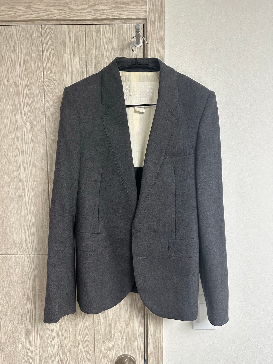 마르지엘라 h&m 블레이저 46 상품이미지1