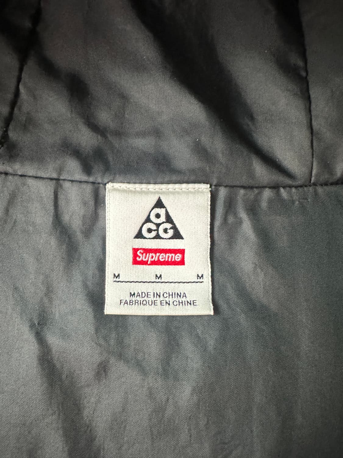 슈프림 acg 아노락  상품이미지5