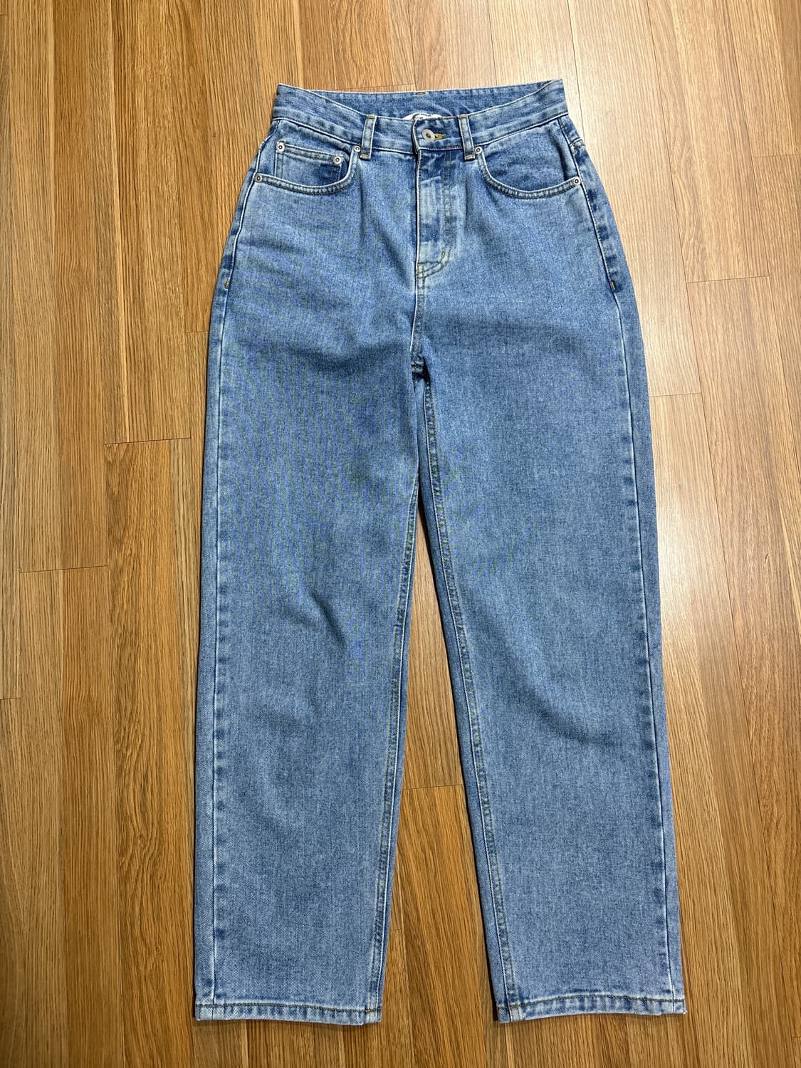 유니폼브릿지 여성 데님 S사이즈 상품이미지1