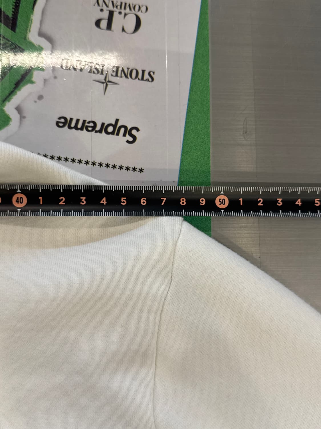 씨피 컴퍼니 클래식 크루넥 맨투맨 상품이미지7