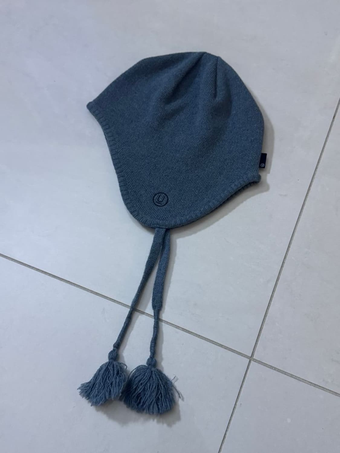 EAR FLAP KNIT CAP 귀덮개 니트 모자 상품이미지1