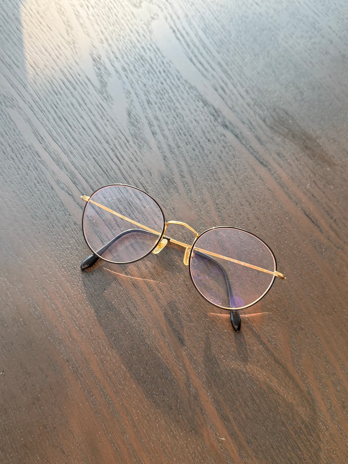 ALO 빈티지 안경 프레임 상품이미지1