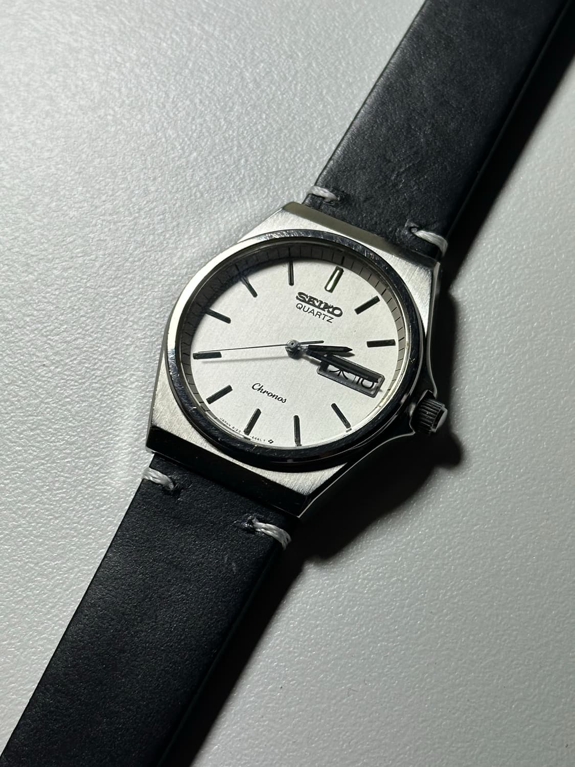 SEIKO quartz chronos 상품이미지4