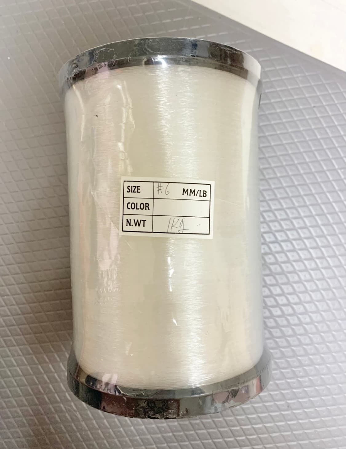 새제품ㅡ 대형 낚시줄 6호 무게 1kg 상품이미지1